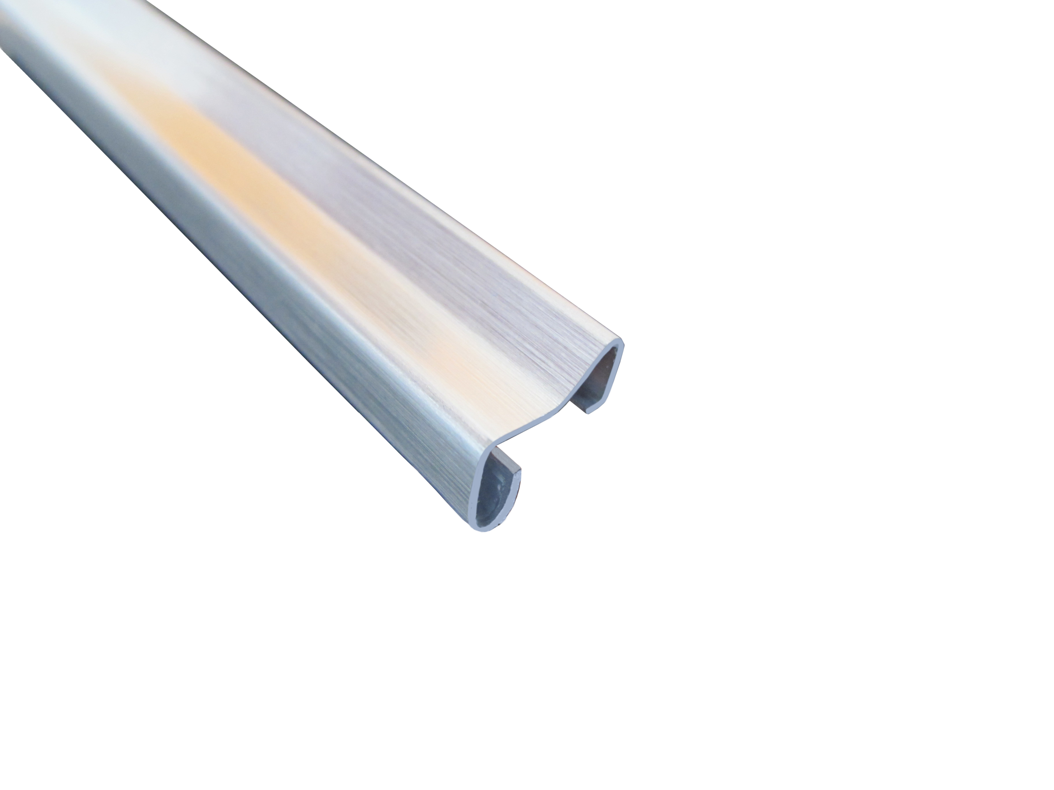 F-Al.profil za front/3m INOX