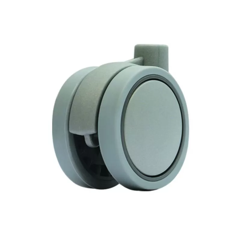 OT R ABS toč.siva guma fi60