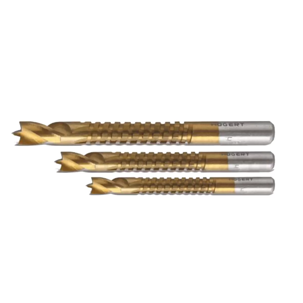 BURG set burgija 5,6,8mm HOG